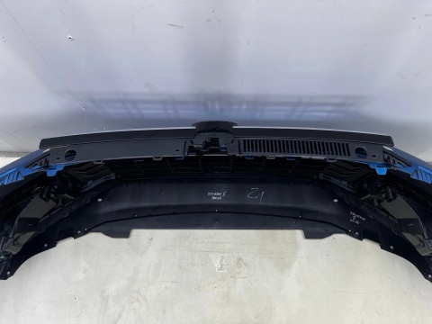 Zderzak przedni VW Touran 2 II 15-22r. Przedlift przód 4XPDC 5TA807221AL spryski