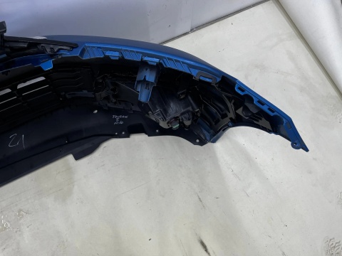 Zderzak przedni VW Touran 2 II 15-22r. Przedlift przód 4XPDC 5TA807221AL spryski