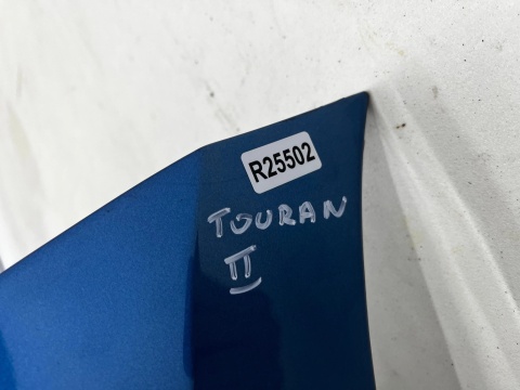 Zderzak przedni VW Touran 2 II 15-22r. Przedlift przód 4XPDC 5TA807221AL spryski