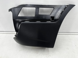 Zderzak tylny BMW X3 E83 06-10r. Lift narożnik prawy tył nakładka 3416238 prawa