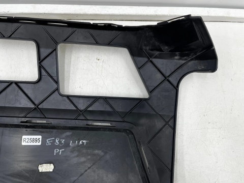 Zderzak tylny BMW X3 E83 06-10r. Lift narożnik prawy tył nakładka 3416238 prawa