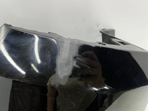 Zderzak tylny Peugeot 3008 II 16-24r. narożnik lewy tył nakładka 9811019077 lewa zderzaka