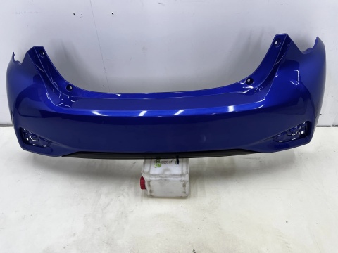 Zderzak tylny Toyota Yaris XP130 3 III 17-20r. Lift tył 52159-0D480