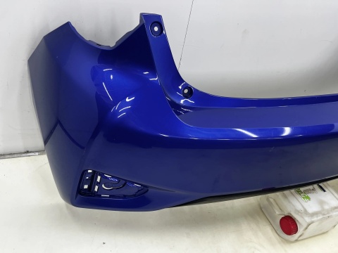 Zderzak tylny Toyota Yaris XP130 3 III 17-20r. Lift tył 52159-0D480