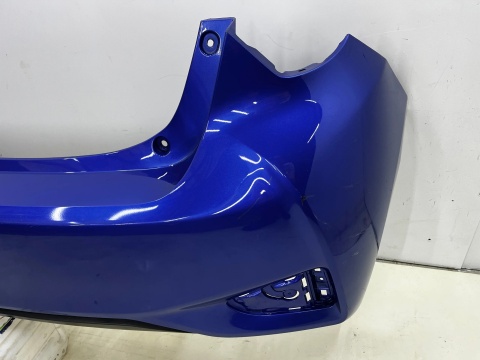 Zderzak tylny Toyota Yaris XP130 3 III 17-20r. Lift tył 52159-0D480