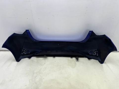 Zderzak tylny Toyota Yaris XP130 3 III 17-20r. Lift tył 52159-0D480