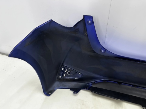 Zderzak tylny Toyota Yaris XP130 3 III 17-20r. Lift tył 52159-0D480