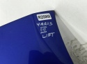 Zderzak tylny Toyota Yaris XP130 3 III 17-20r. Lift tył 52159-0D480