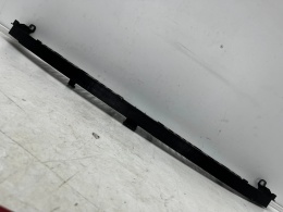 Belka zderzaka Porsche Cayenne III 9y 17r.- przednie GÓRNE wzmocnienie pasa przedniego poprzeczka chłodnic 9y0805241e