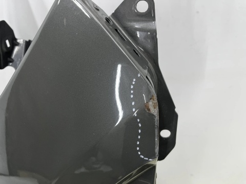 Błotnik Audi Q3 2 II 18-25r. prawy przedni prawy przód 83A821468