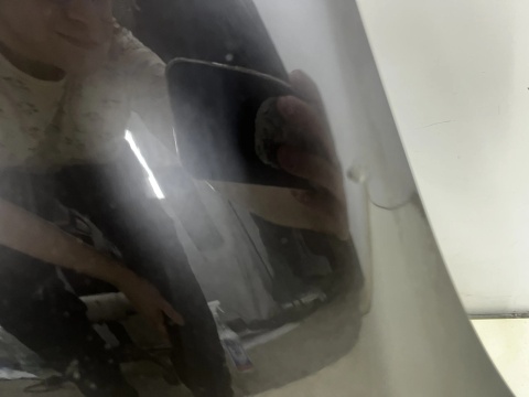 Błotnik Mazda 2 DJ 14r.- lewy przedni lewy przód