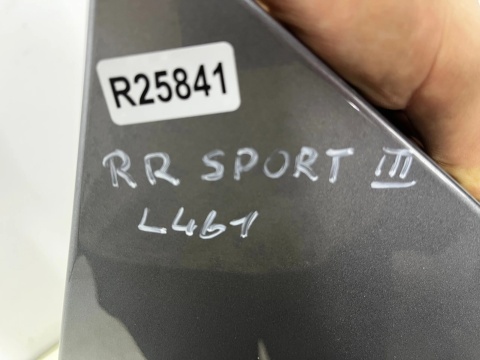 Błotnik Range Rover Sport L461 prawy przedni prawy przód L461N9X2-16A182 22r.-