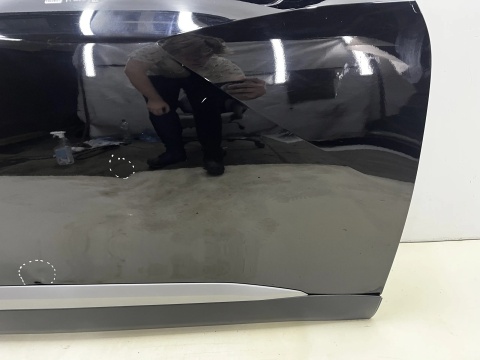 Drzwi Peugeot 2008 2 II 19r.- prawe przednie prawy przód