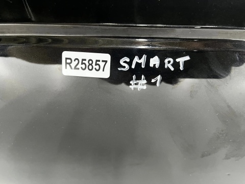 Drzwi Smart 1 #1 22r.- prawe tylne prawy tył