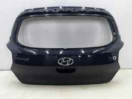 Klapa bagażnika Hyundai I10 AC3 3 III 19-26r. tylna