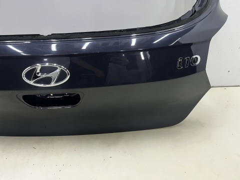 Klapa bagażnika Hyundai I10 AC3 3 III 19-26r. tylna
