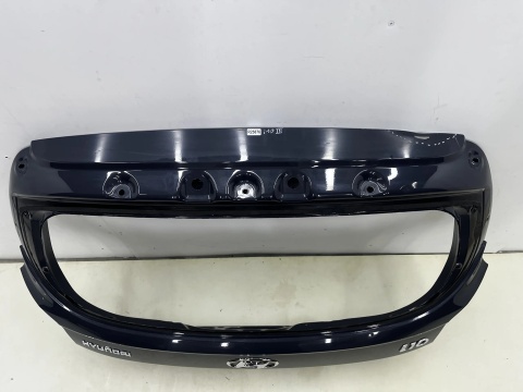 Klapa bagażnika Hyundai I10 AC3 3 III 19-26r. tylna