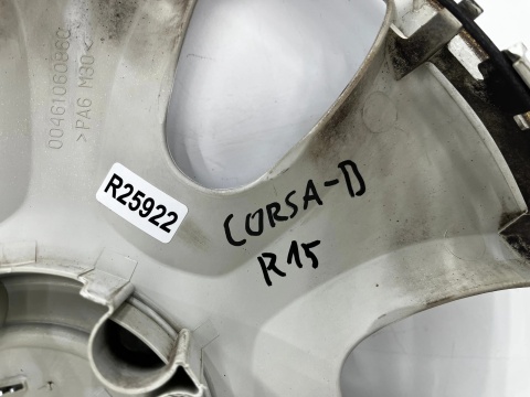 Kołpak Opel Corsa D 06-14r. 15 cali r15 kołpak oryginalny 13265184
