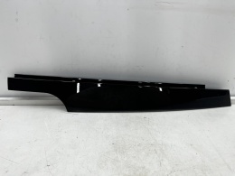 Listwa BMW X3 G01 BMW iX3 G08 17-24r. NOWA lewa przednia osłona słupka A drzwi przednich nakładka 7410021