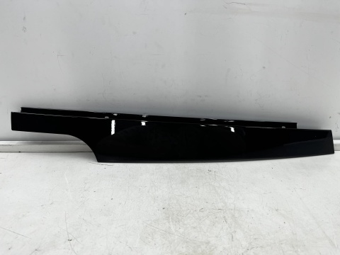 Listwa BMW X3 G01 BMW iX3 G08 17-24r. NOWA lewa przednia osłona słupka A drzwi przednich nakładka 7410021