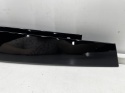 Listwa BMW X3 G01 BMW iX3 G08 17-24r. NOWA lewa przednia osłona słupka A drzwi przednich nakładka 7410021