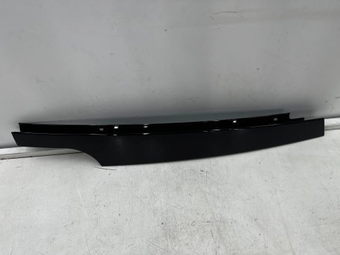 Listwa BMW X3 G01 BMW iX3 G08 17-24r. NOWA lewa przednia osłona słupka A drzwi przednich nakładka 7410021