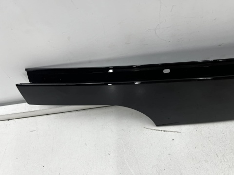 Listwa BMW X3 G01 BMW iX3 G08 17-24r. NOWA lewa przednia osłona słupka A drzwi przednich nakładka 7410021