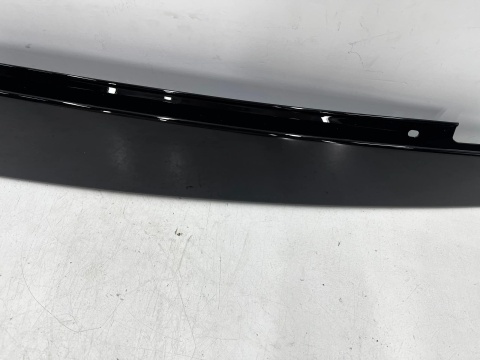 Listwa BMW X3 G01 BMW iX3 G08 17-24r. NOWA lewa przednia osłona słupka A drzwi przednich nakładka 7410021