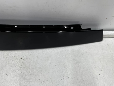 Listwa BMW X3 G01 BMW iX3 G08 17-24r. NOWA lewa przednia osłona słupka A drzwi przednich nakładka 7410021