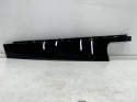 Listwa BMW X3 G01 BMW iX3 G08 17-24r. NOWA lewa tylna osłona słupka B drzwi tylnych nakładka 7410045