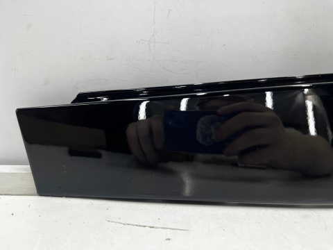 Listwa BMW X3 G01 BMW iX3 G08 17-24r. NOWA lewa tylna osłona słupka B drzwi tylnych nakładka 7410045