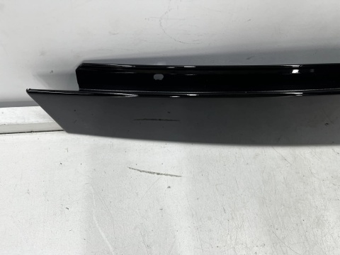 Listwa BMW X3 G01 BMW iX3 G08 17-24r. NOWA lewa tylna osłona słupka B drzwi tylnych nakładka 7410045