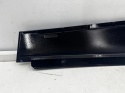 Listwa BMW X3 G01 BMW iX3 G08 17-24r. NOWA lewa tylna osłona słupka B drzwi tylnych nakładka 7410045