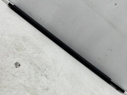 Listwa Mazda 2 DJ 14r.- lewa przednia uszczelka drzwi zewnętrzna szyby zgarniająca da6c-50-650b