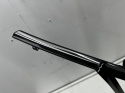 Listwa Mazda CX-5 II CX5 II KF KB 17-21r. NOWA prawa tylna uszczelka drzwi dolna CHROM zewnętrzna szyby zgarniająca kb7w-50-660c