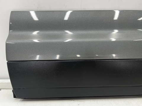 Listwa Porsche Cayenne 2 II 7p5 9pa 10-17r. lewa tylna nakładka dolna drzwi lewy tył 7p5839787