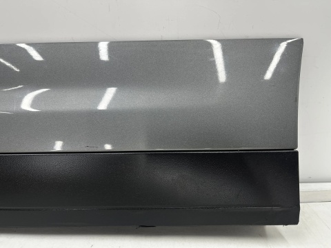 Listwa Porsche Cayenne 2 II 7p5 9pa 10-17r. lewa tylna nakładka dolna drzwi lewy tył 7p5839787