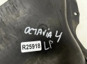 Nadkole Skoda Octavia 4 IV 19r.- LEWE przednie trójkąt pod zderzak osłona lewy przód 5e3853887b