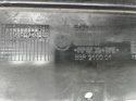 Osłona pod silnik BMW M3 F80 M4 F82 F83 14-21r. płyta dolna podwozia pod silnik 8054269