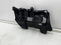 Ślizg Citroen C4X 22r.- prawe tylny mocowanie zderzaka wspornik prawy tył 9858560580