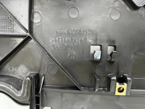 Spoiler Alfa Romeo 159 kombi 05-11r. lotka na dach klapy bagażnika nakładka 156037371