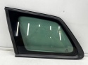 Szyba boczna Skoda Kodiaq I 16-24r. lewy tylny trójkąt karoseryjna zielona przyciemniona fabrycznie 565845297