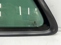 Szyba boczna Skoda Kodiaq I 16-24r. lewy tylny trójkąt karoseryjna zielona przyciemniona fabrycznie 565845297