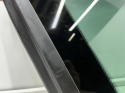 Szyba boczna Skoda Kodiaq I 16-24r. lewy tylny trójkąt karoseryjna zielona przyciemniona fabrycznie 565845297