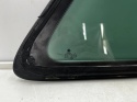Szyba boczna Skoda Kodiaq I 16-24r. lewy tylny trójkąt karoseryjna zielona przyciemniona fabrycznie 565845297