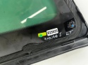 Szyba boczna Skoda Kodiaq I 16-24r. lewy tylny trójkąt karoseryjna zielona przyciemniona fabrycznie 565845297