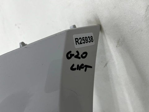 Zderzak przedni BMW 3 G20 G21 22r.- Lift przód PDC 5A1BF40