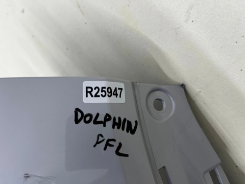 Zderzak tylny BYD Dolphin 22-25r. Przedlift tył 3XPDC EM2EU-280411