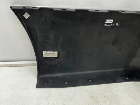 Zderzak tylny Citroen Jumpy Expert ProAce Vivaro C Scudo prawy 9808946977 narożnik tył 16r.-