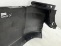 Zderzak tylny Citroen Jumpy Expert ProAce Vivaro C Scudo prawy 9808946977 narożnik tył 16r.-